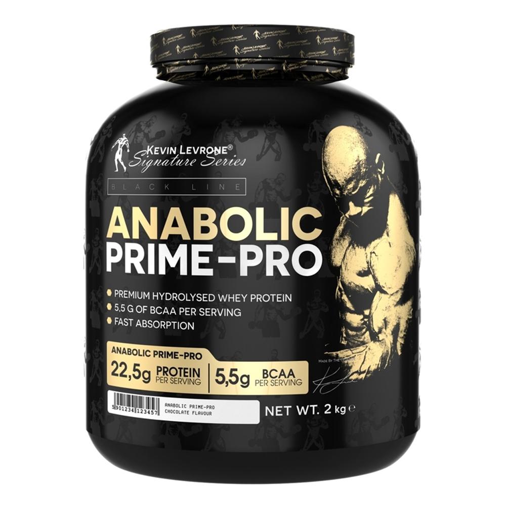 Kevin Levrone - Black Series Anabolic Prime-Pro Whey Protein