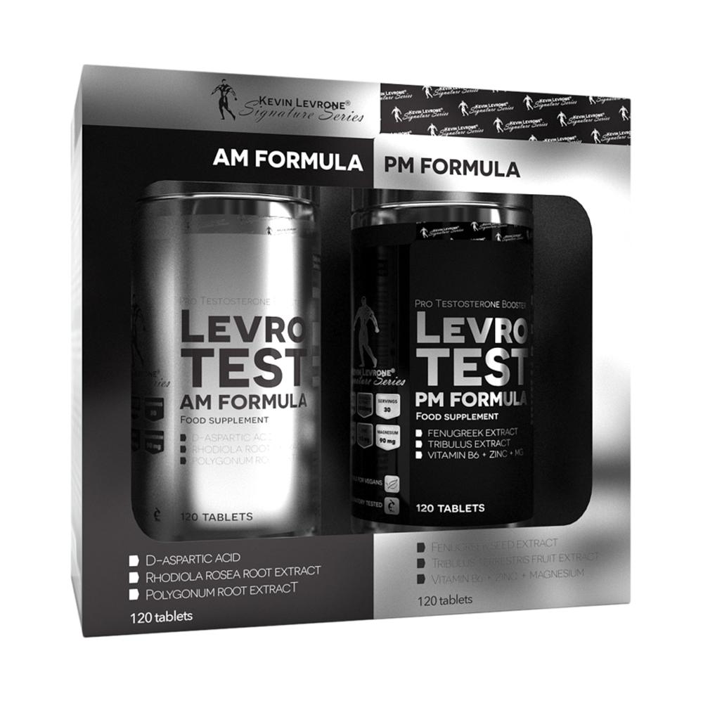Kevin Levrone Silver Series - Levrone Levrotest AM PM Formula