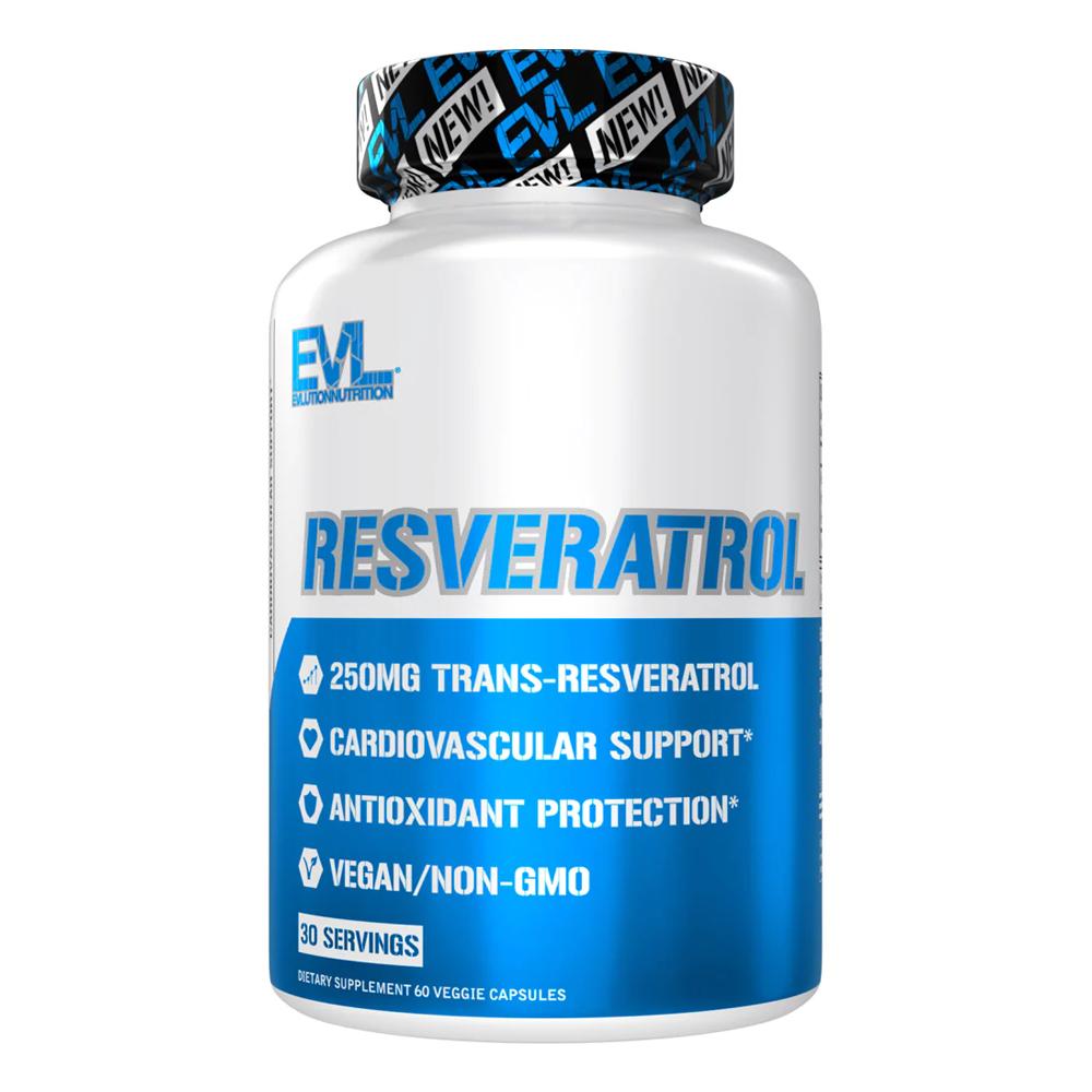 EVL Nutrition - Resveratrol