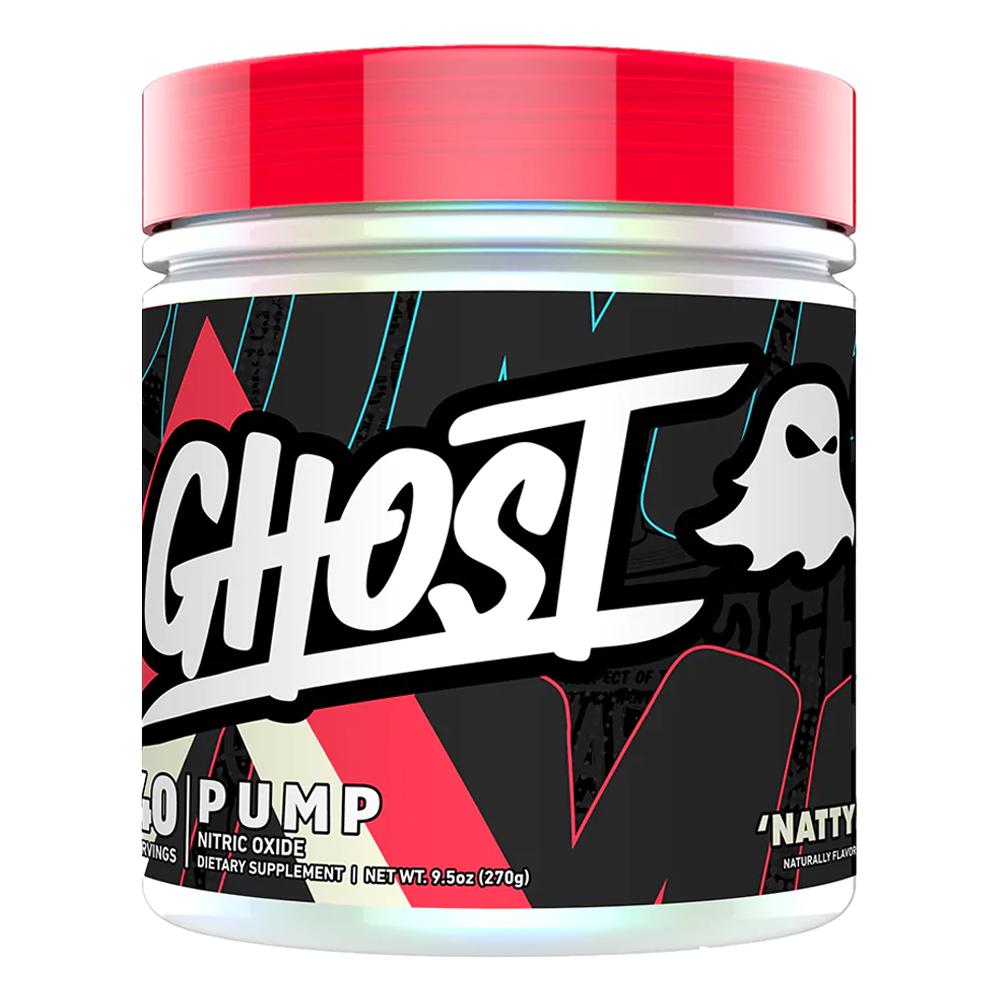 Ghost - Pump V2 Nitric Oxide