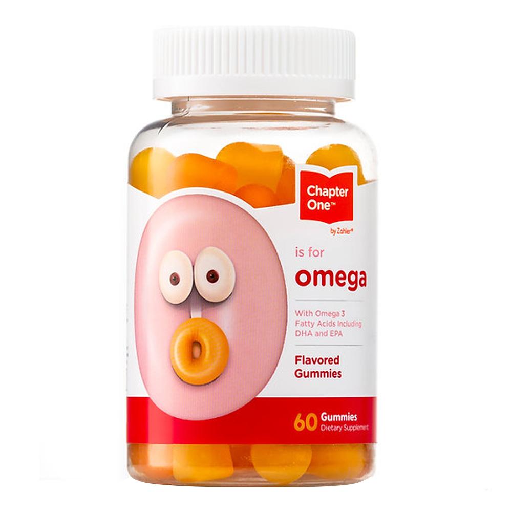 Chapter One - Omega 3 Gummies