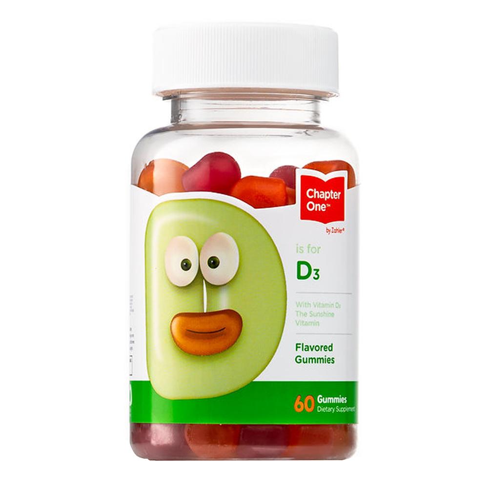 Chapter One - Vitamin D3 Gummies