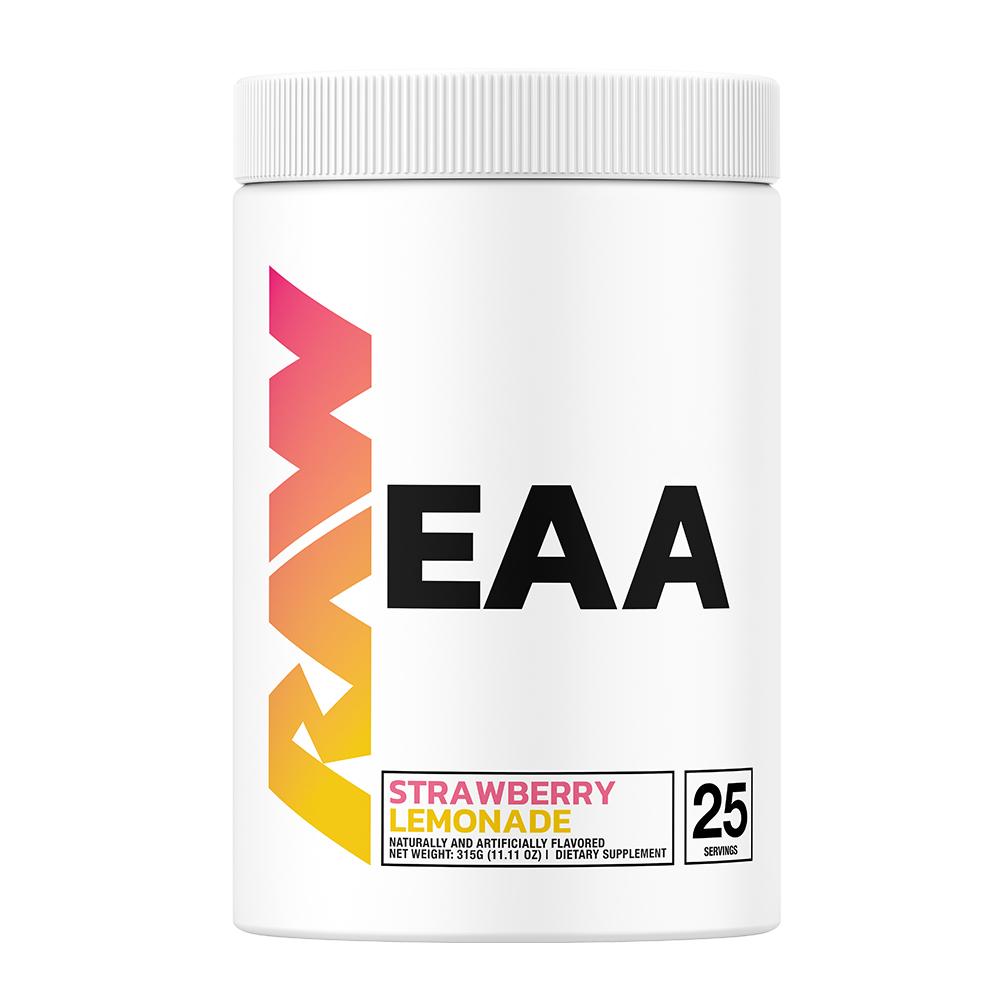 Raw Nutrition - EAA - Essential Amino Acids