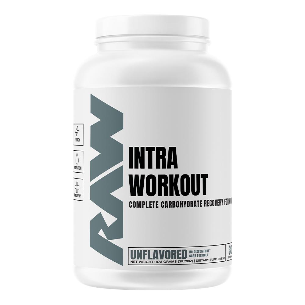 Raw Nutrition - Intra-workout Powder