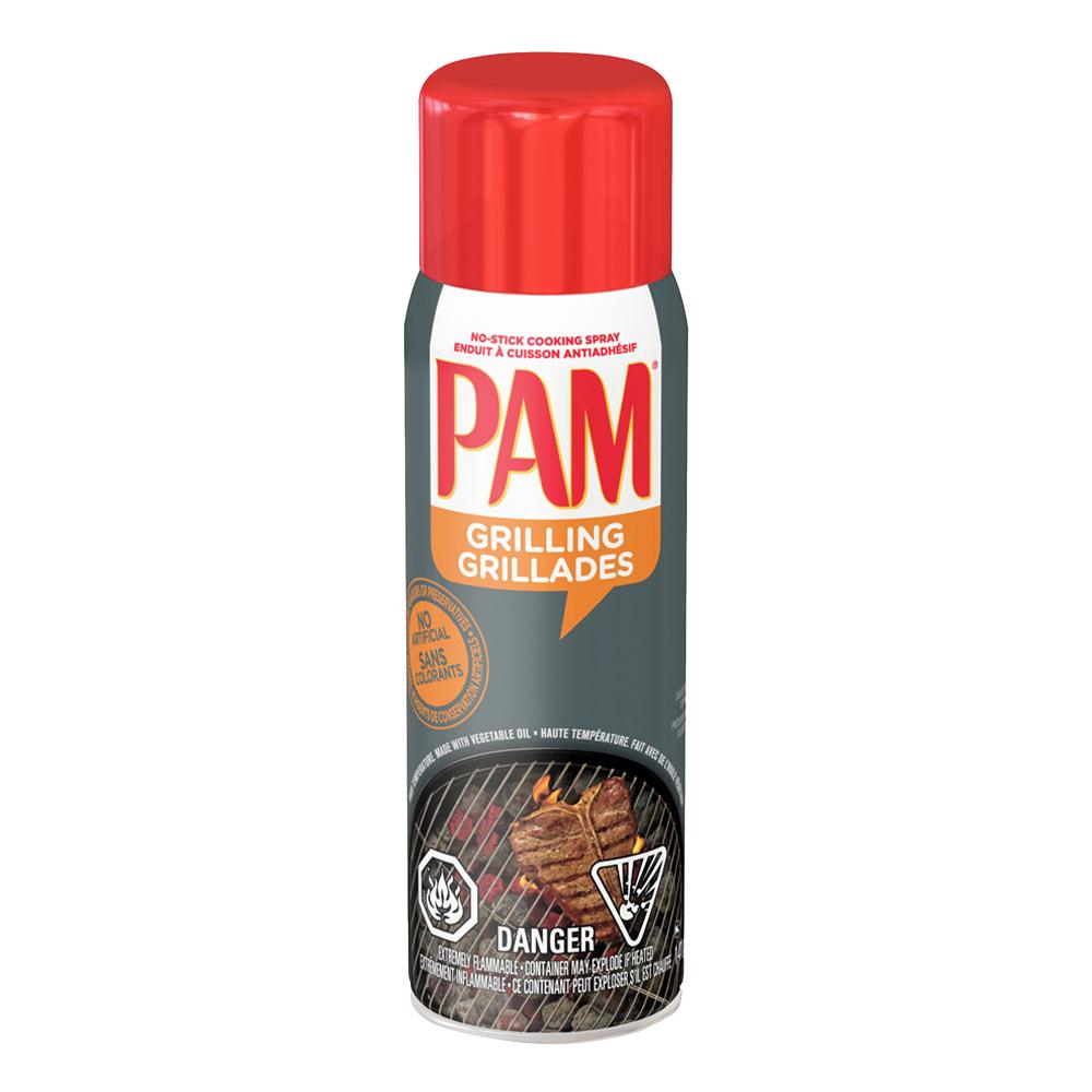 PAM - Cooking Spray - Grilling