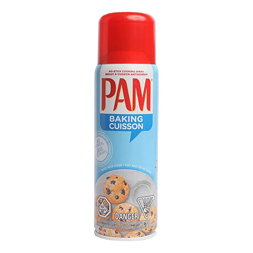 PAM - Cooking Spray - Baking Image