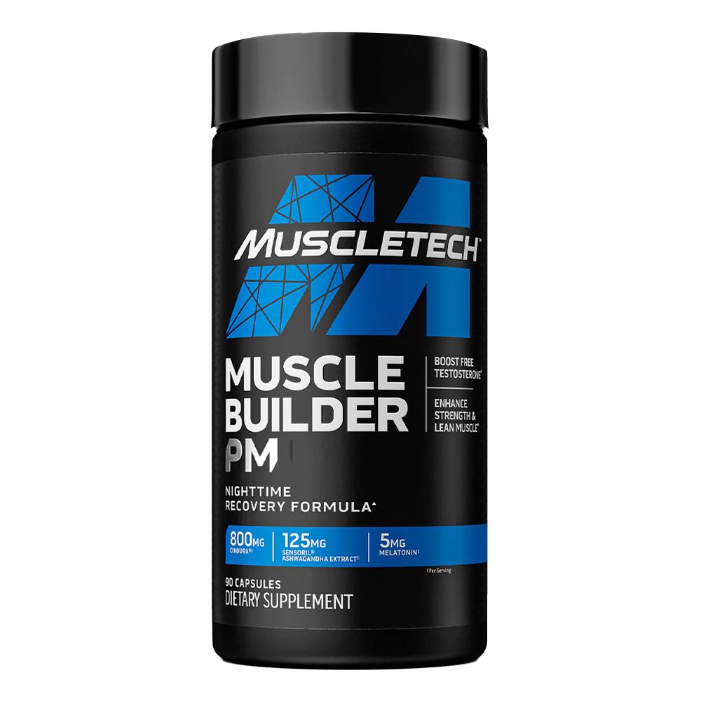 MuscleTech Muscle Builder PM