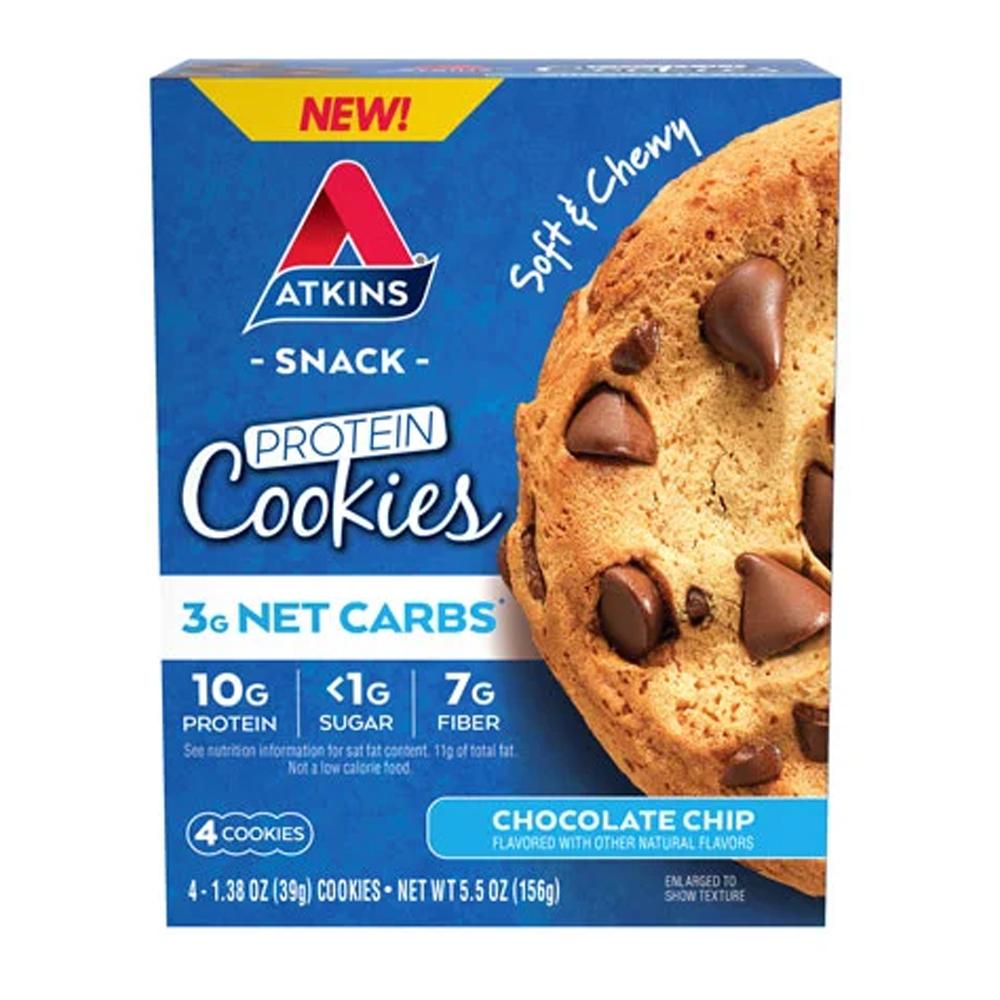 Atkins - Snack Protein Cookies