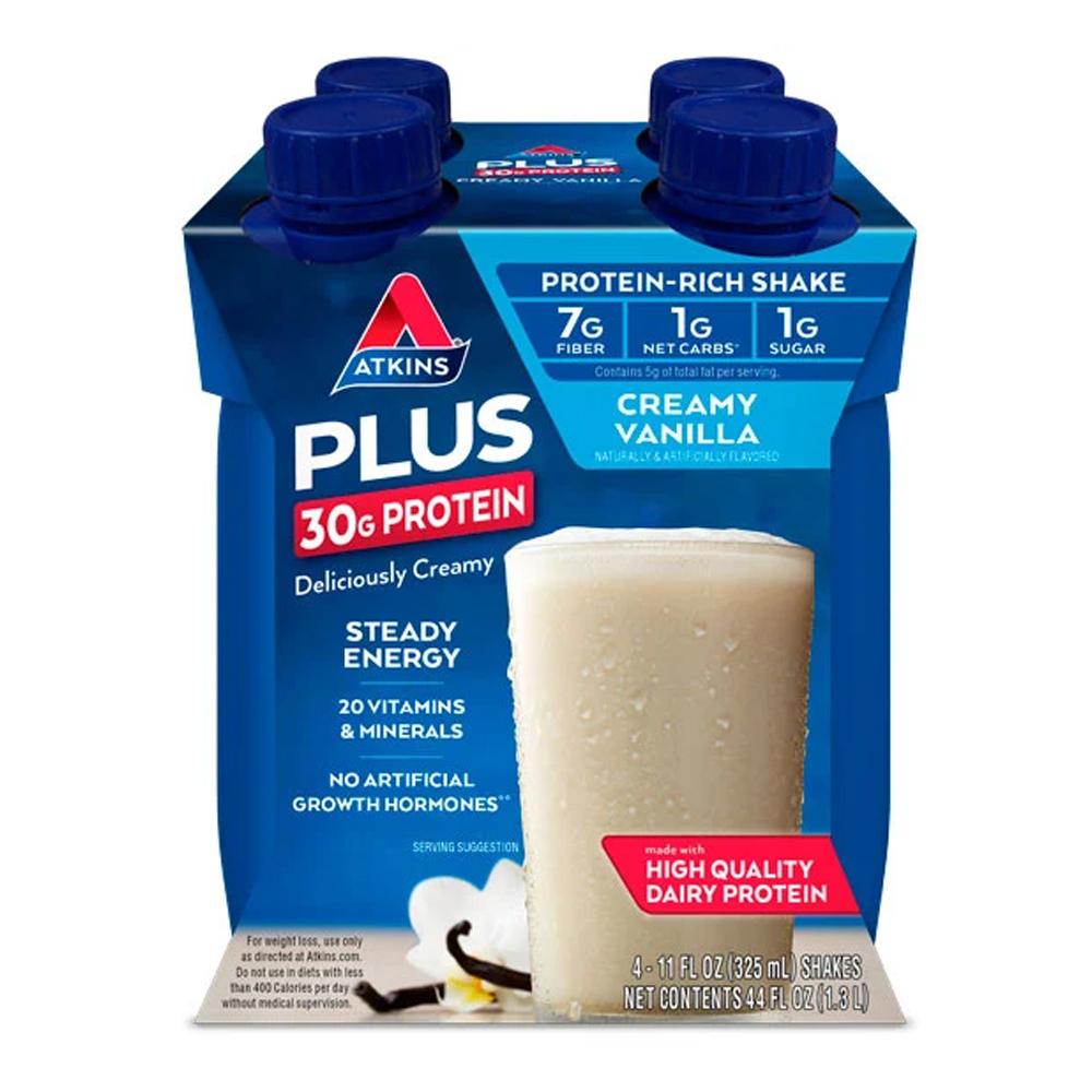 Atkins - Protein Rich Shake - Pack Of 4