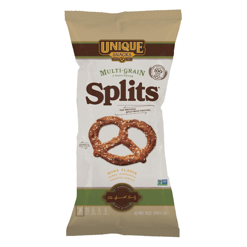Unique Snacks - Splits