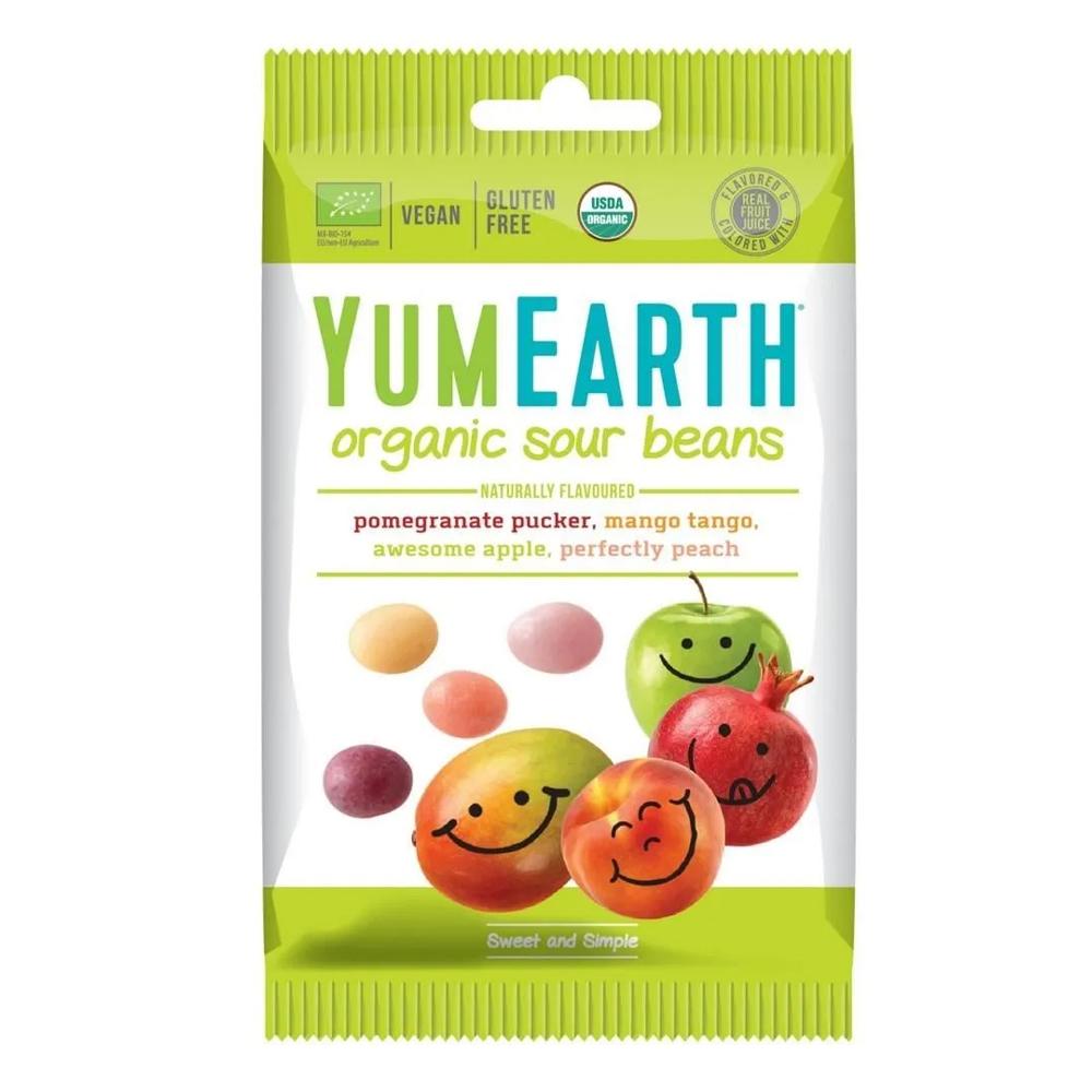 Yumearth - Organic Sour Beans