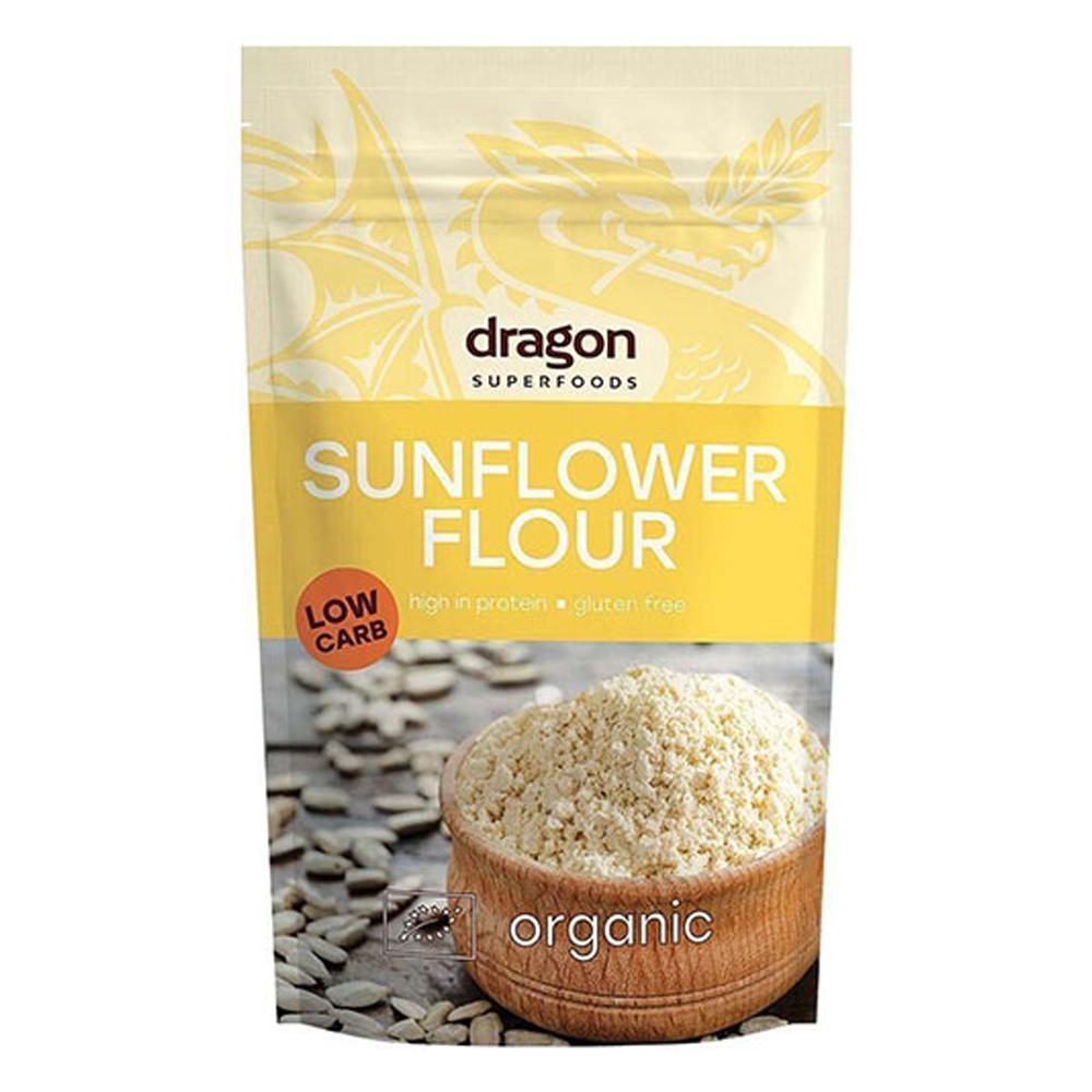 Dragon Superfoods - Organic Sunflower Flour