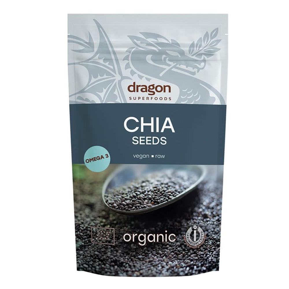 Dragon Superfoods - Organic Chia Seeds