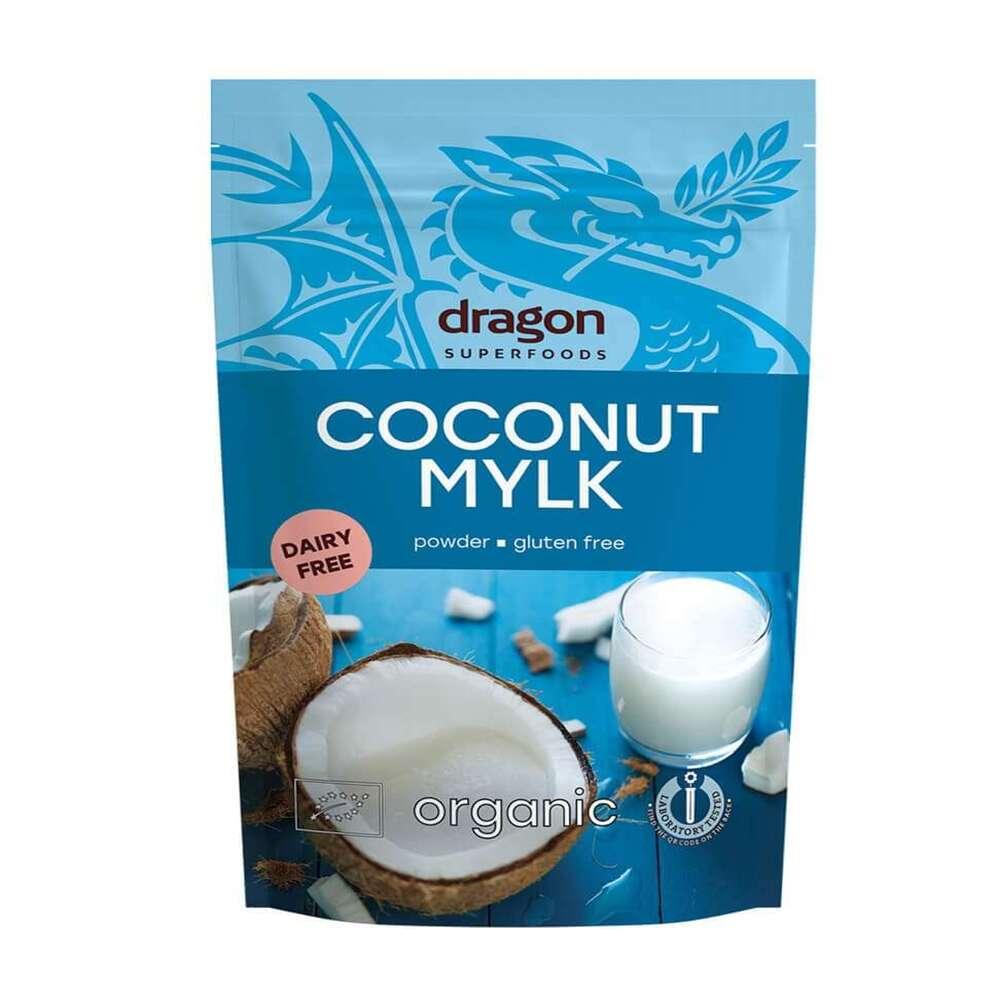 Dragon Superfoods - Organic Coconut Mylk Powder