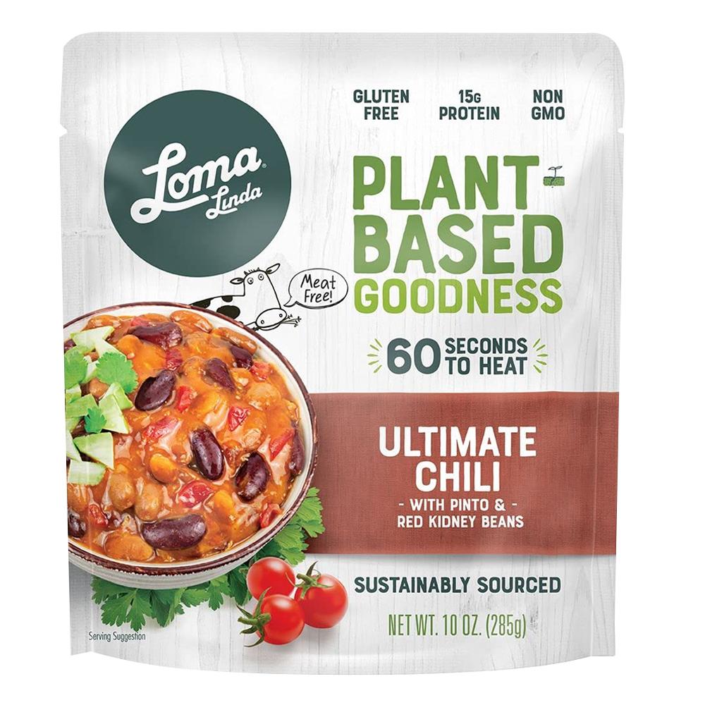 Loma Linda - Plant-Based Meal - Ultimate Chili