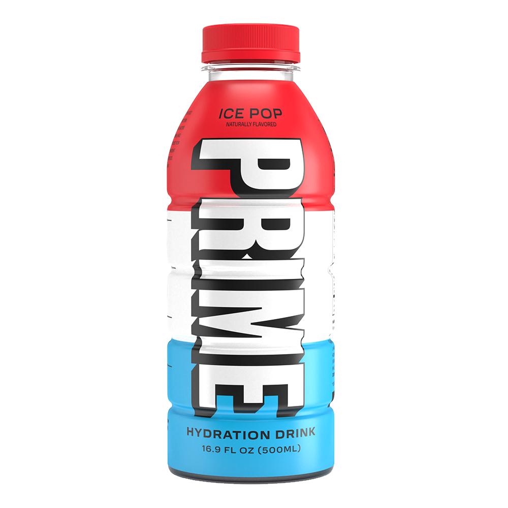 Prime Hydration Drink Sports Beverage Ice Pop