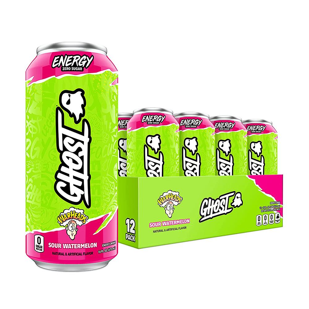 Ghost - Energy Drink - Box of 12