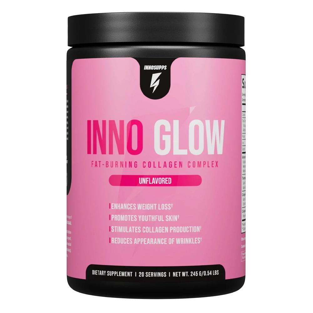 Innosupps - Inno Glow - Fat-Burning Multi-Collagen Complex