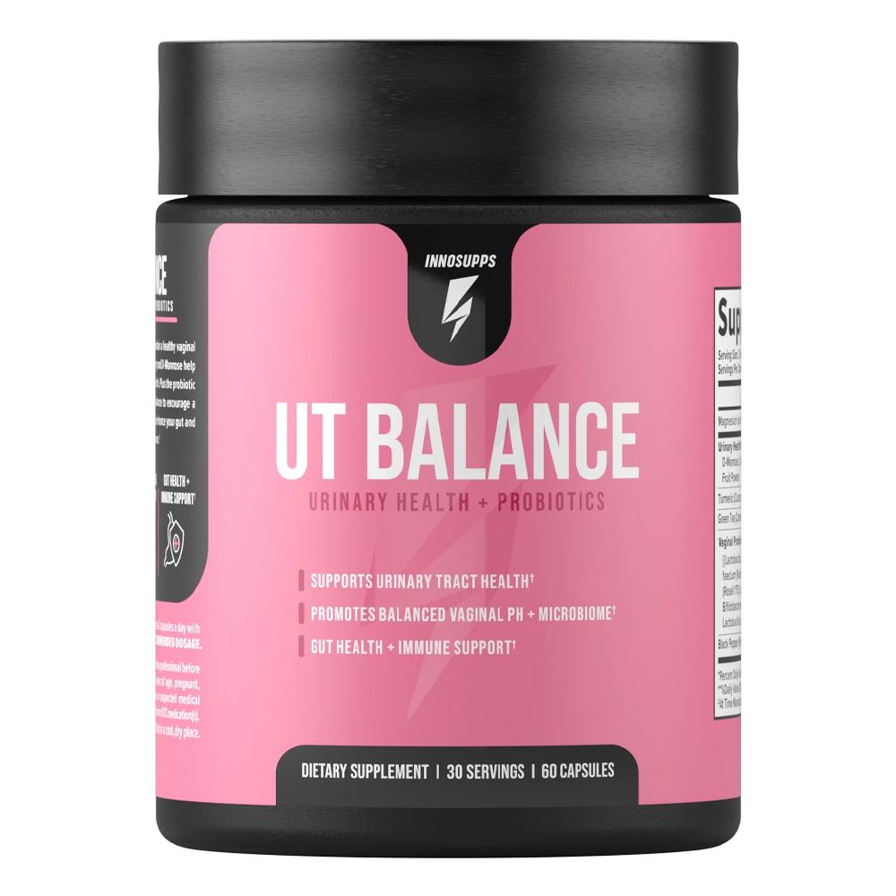 Innosupps - UT Balance - Urinary Health + Probiotic