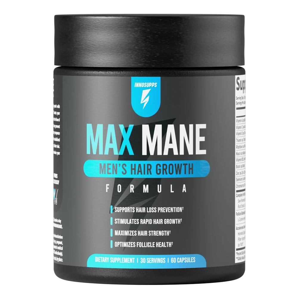 Innosupps - Max Mane - Mens Hair Growth