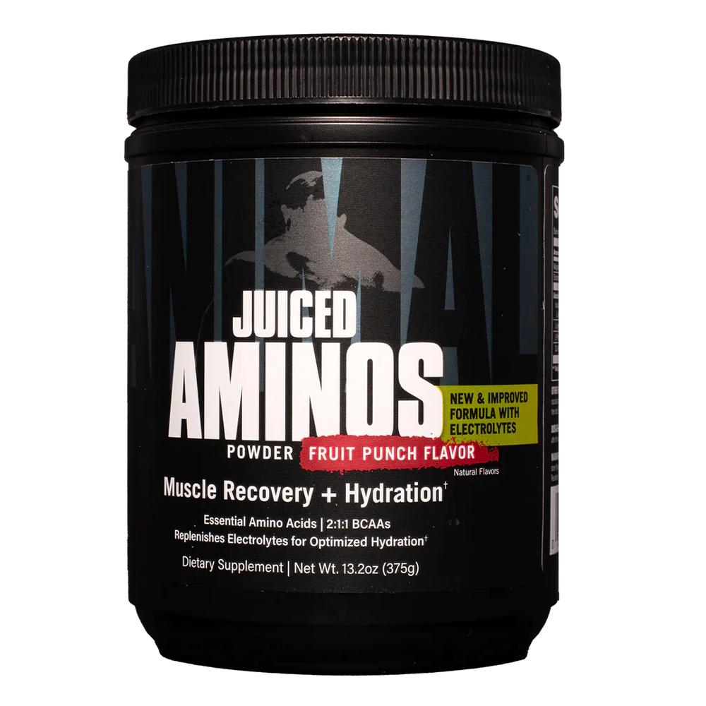 Animal Nutrition - Juiced Aminos