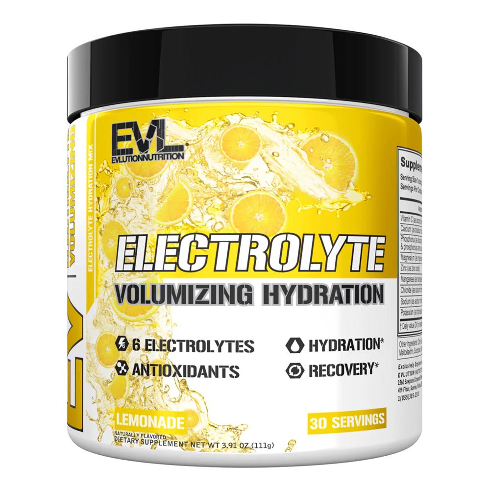 EVL Nutrition - EV Electrolyte
