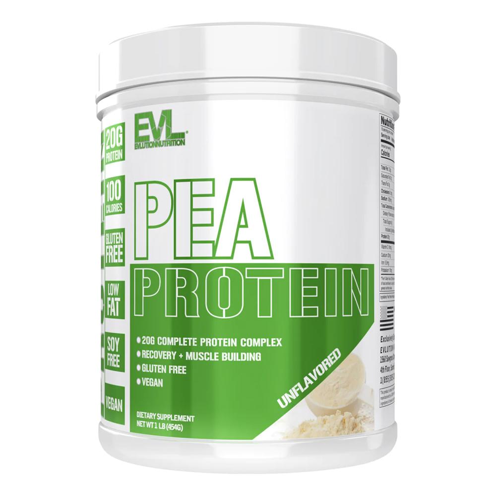 EVL Nutrition - Pea Protein Isolate
