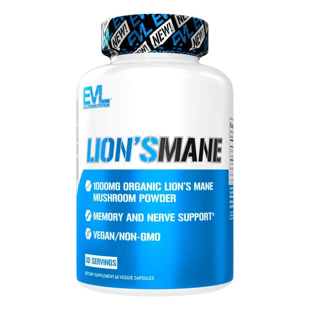EVL Nutrition - Lions Mane