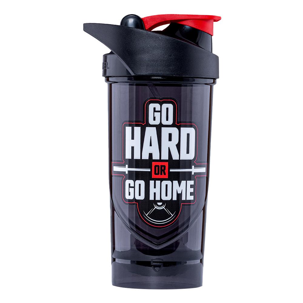 Shieldmixer - Hero Pro Go Hard or Go Home