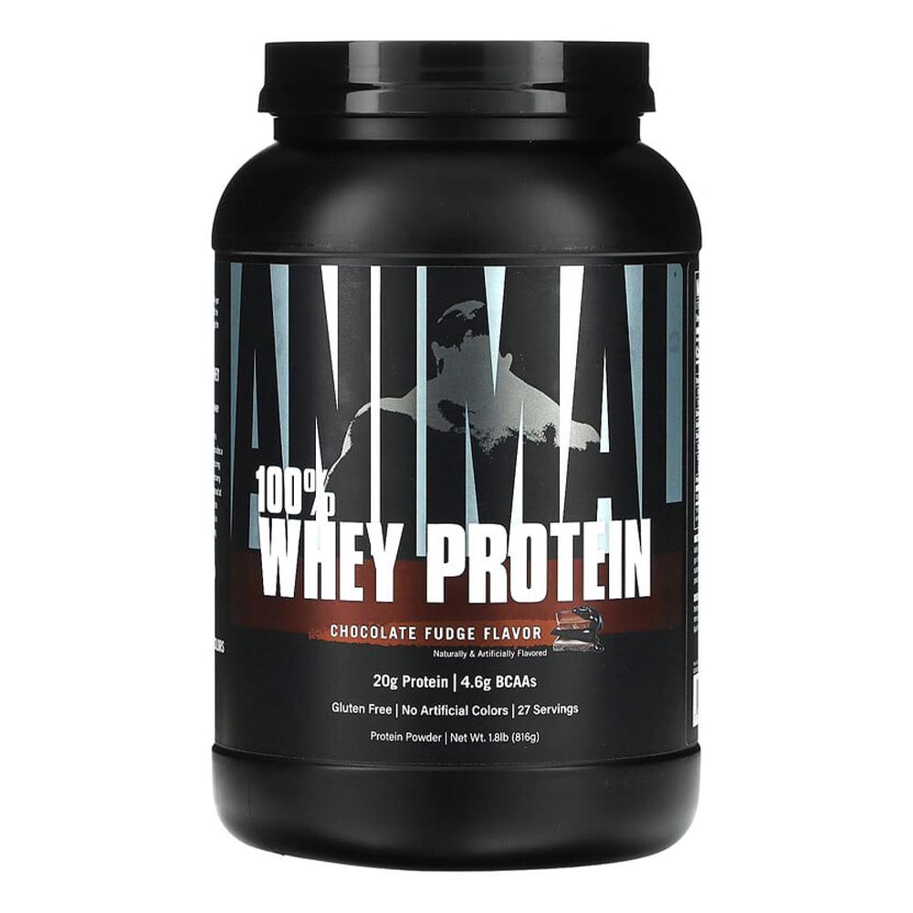 Animal Nutrition - 100% Whey Protein