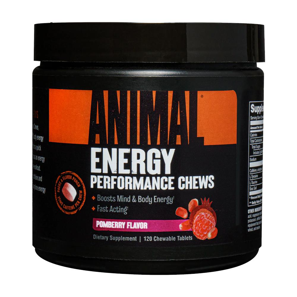 Animal Nutrition - Energy Chews