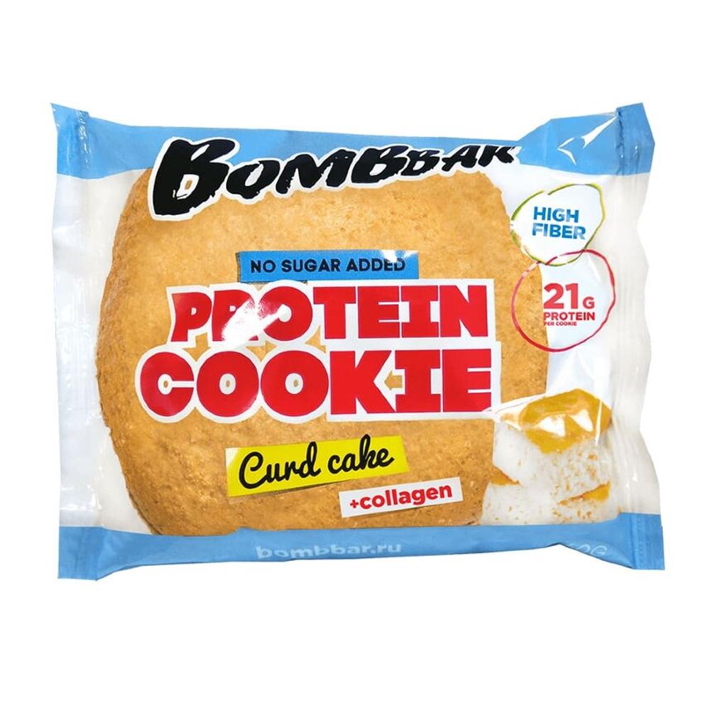 BombBar - Protein Cookies + Collagen