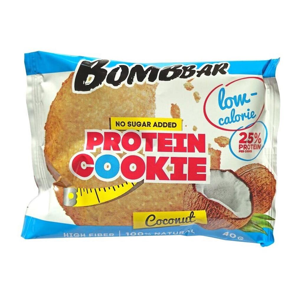 BombBar - Low Calorie Protein Cookies