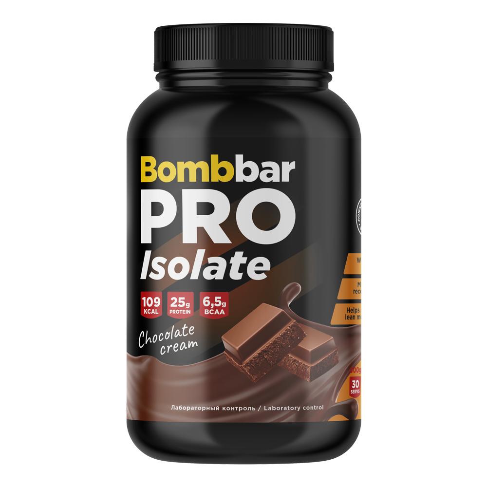 BombBar - Pro Isolate Protein Powder
