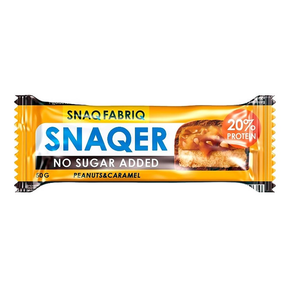 SnaQ FabriQ - SNAQER Bar
