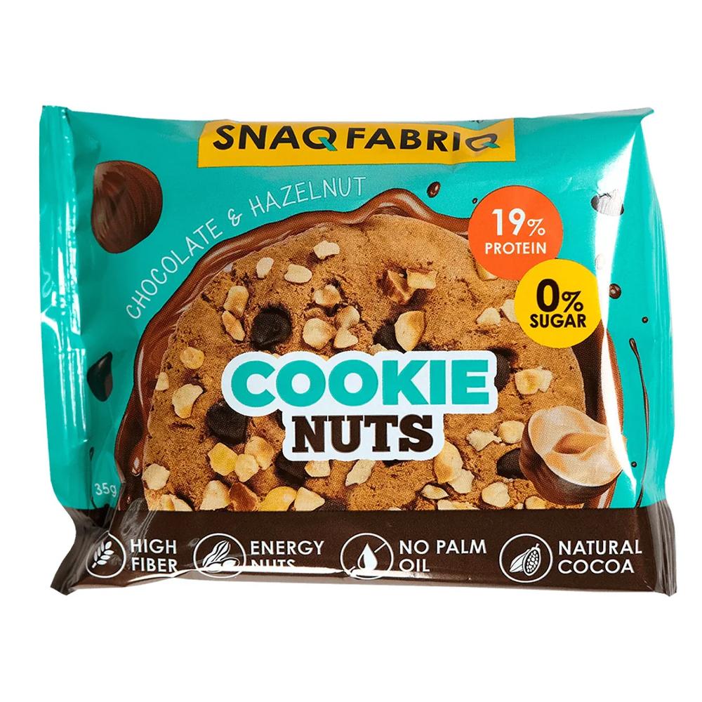 SnaQ FabriQ - Cookie Nuts