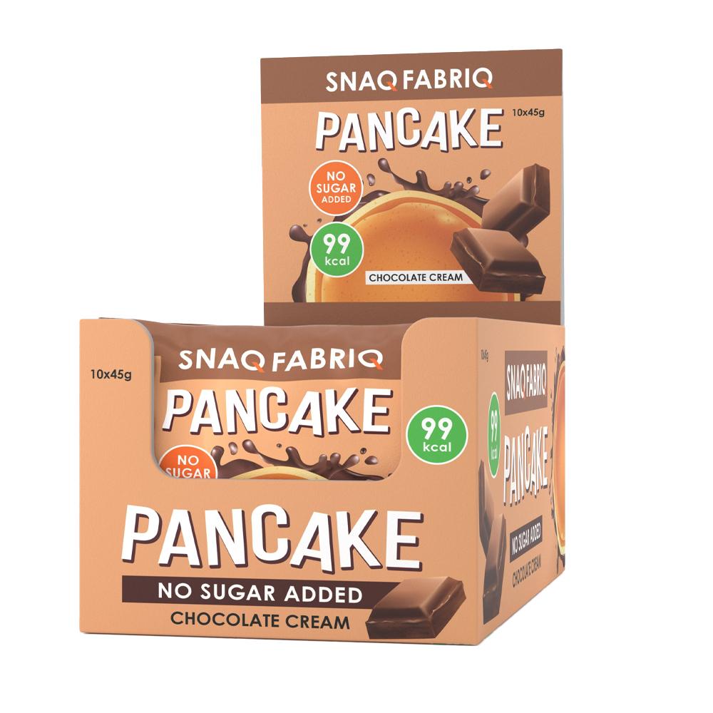 SnaQ FabriQ - Pancake - Box of 10