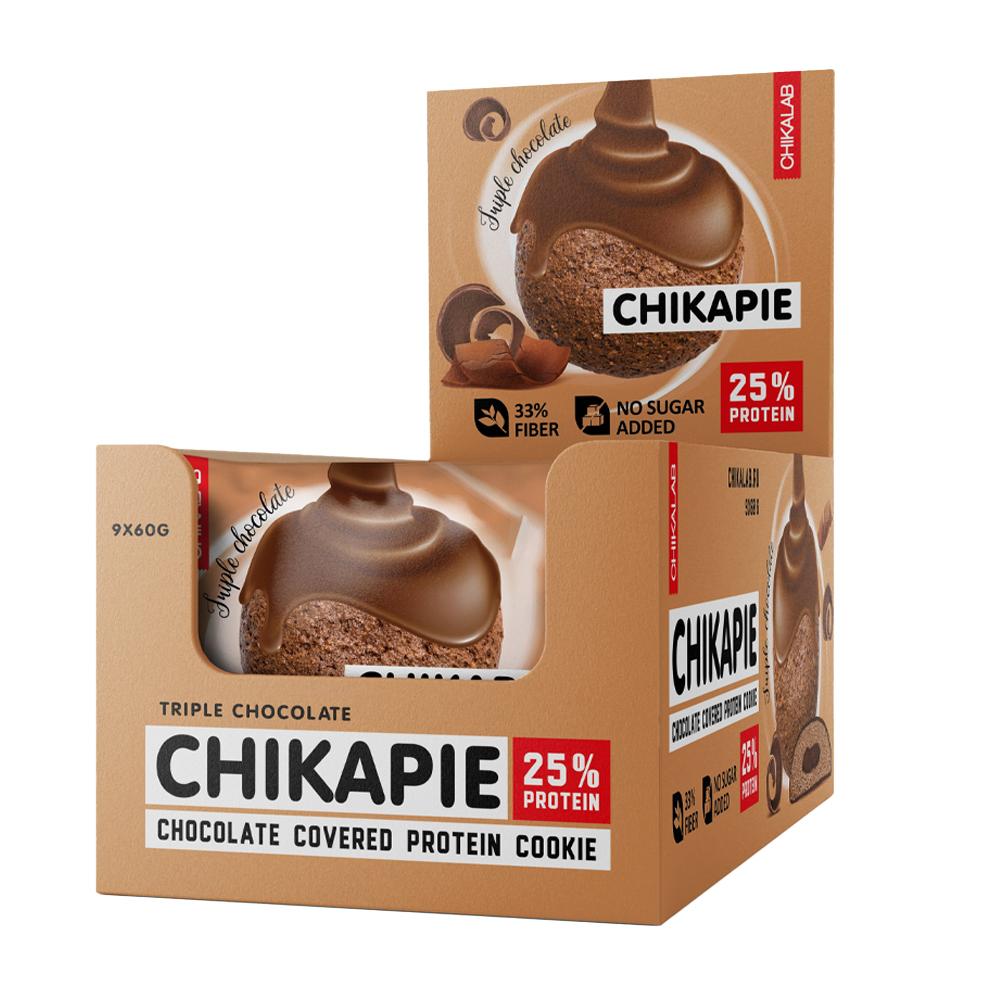 Chikalab - Chikapie - Box of 9