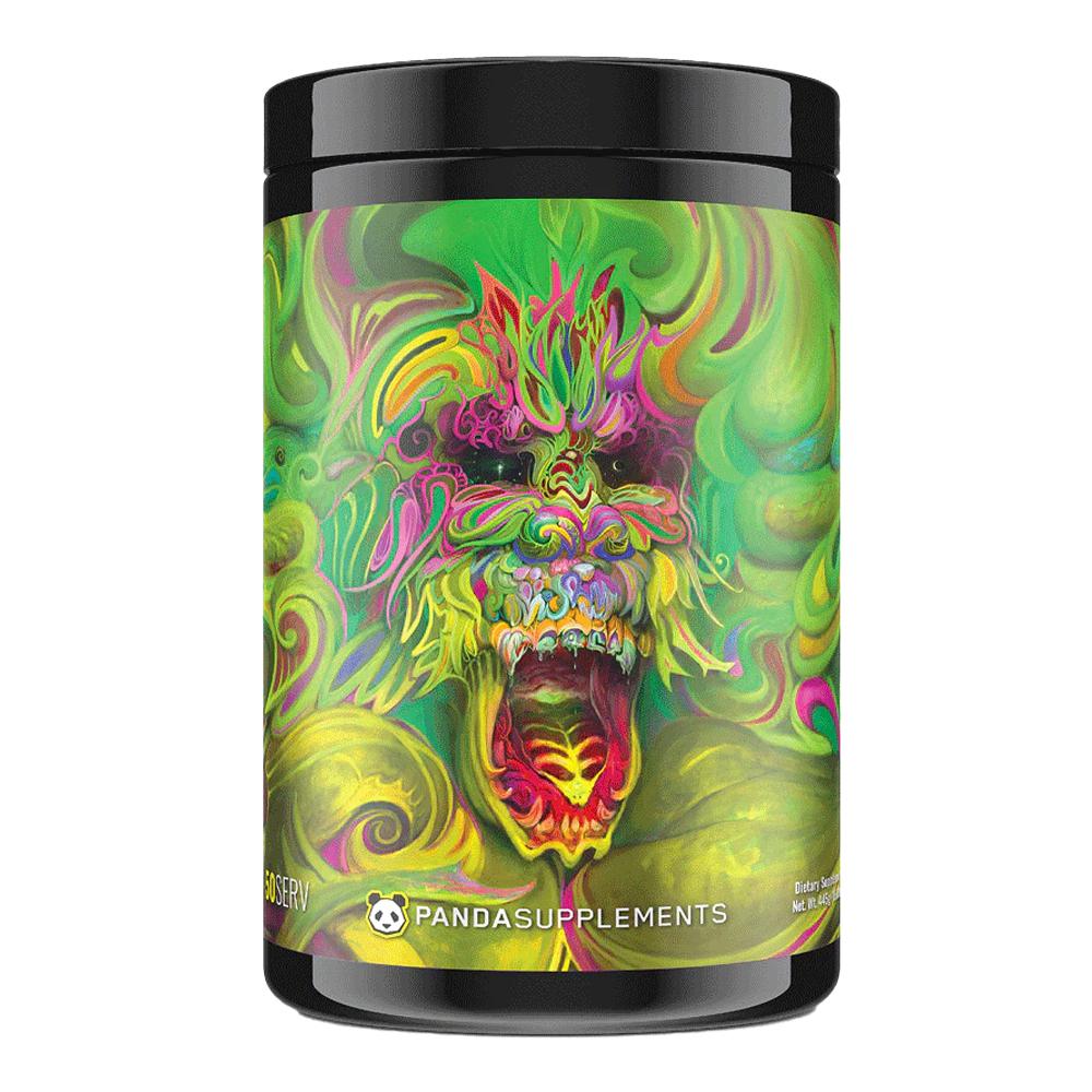 Panda Supplements - Rampage - Limited Edition Pre-Workout