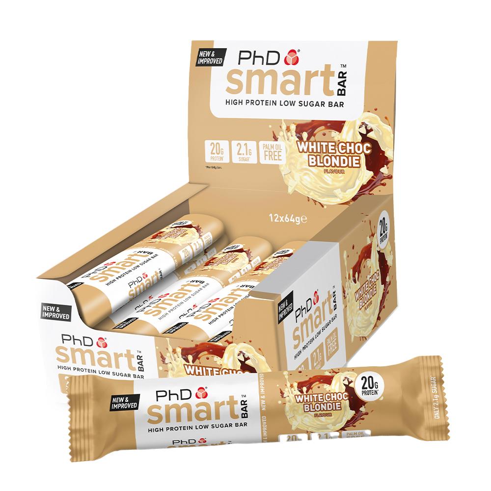 PhD Nutrition - Smart Bar - Box of 12