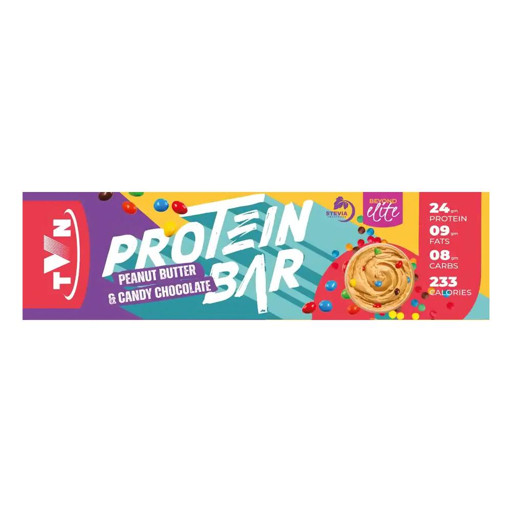 TVN - Isolate Protein Bar Elite