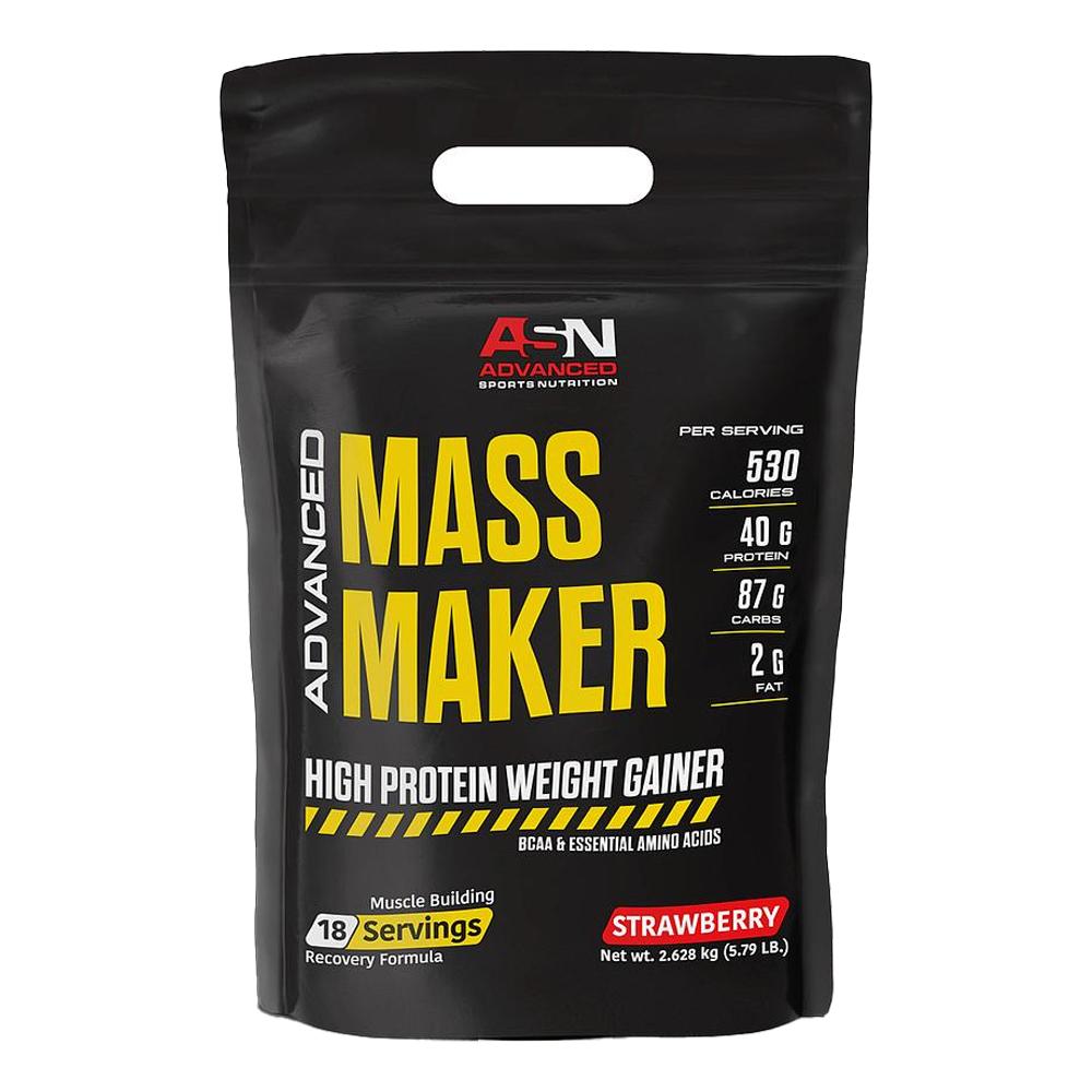 ASN - Advanced Mass Maker