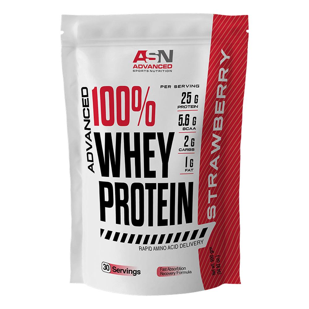ASN - Advanced 100 % Whey Protein