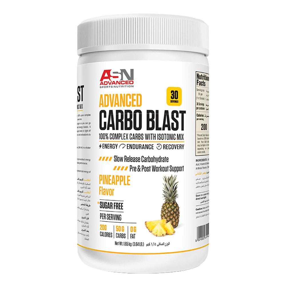 ASN - Advanced Carbo Blast
