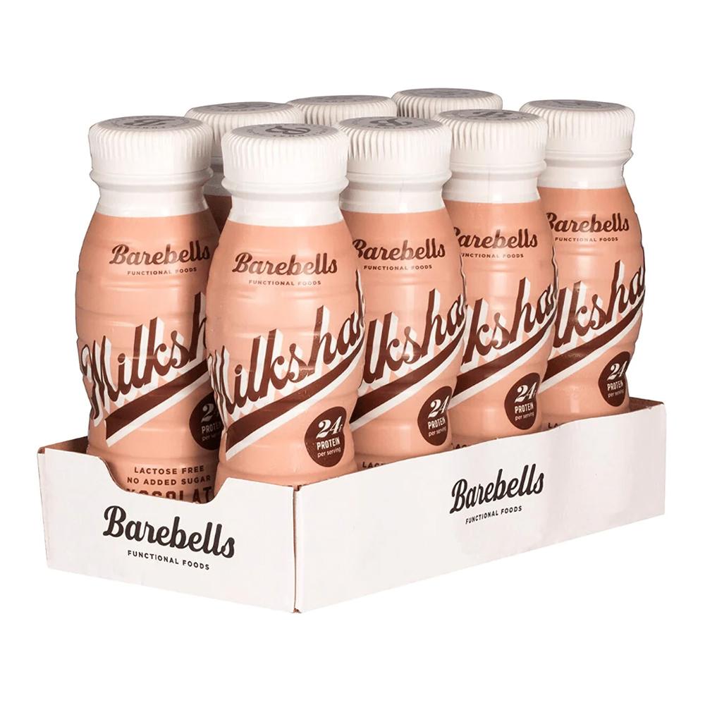 Barebells - Protein Milkshake - Box Of 8