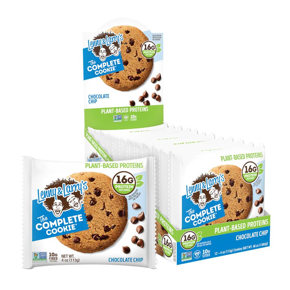 Lenny & Larrys Complete Cookie - Box Of 12