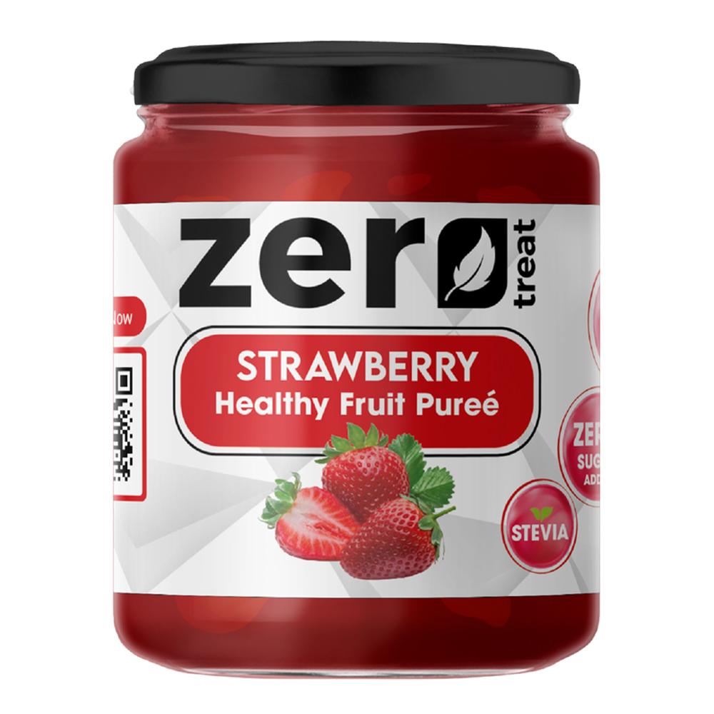 Zero Treat - Healthy Fruit Puree