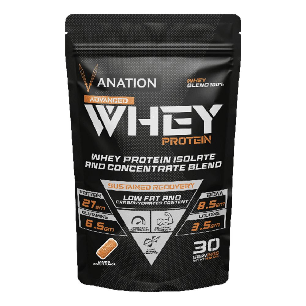 Vanation - Whey Protein 100%