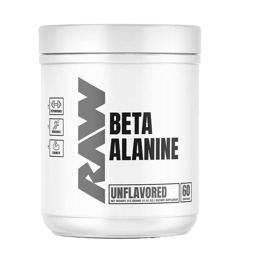 Raw Nutrition - Beta Alanine