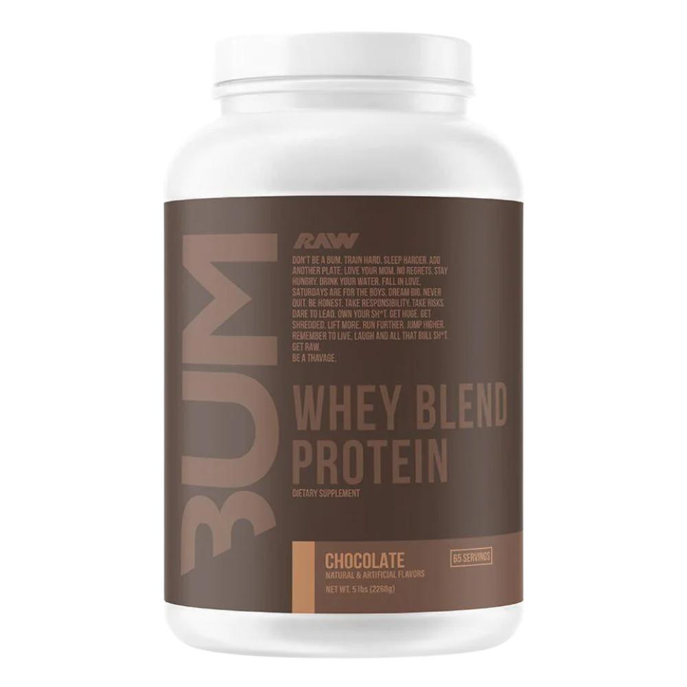 Raw Nutrition - CBUM Whey Blend Protein